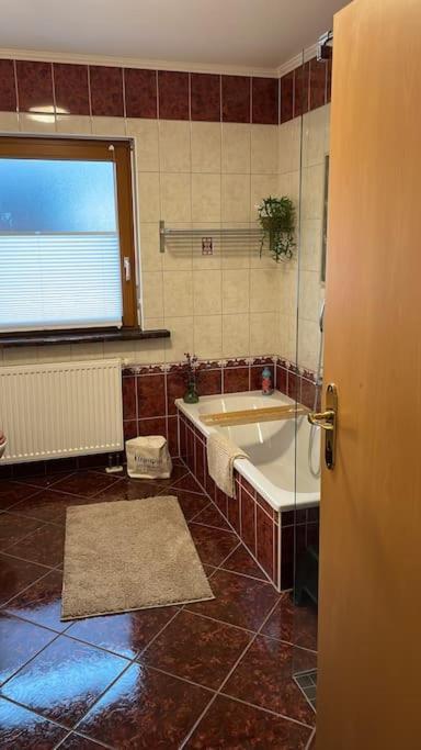 Cozy Wilkipartment Bis 4 Pers - Hund - Netflix - Wlan - Wintergarten - Coffeebar - Popcorn Ферль Екстер'єр фото