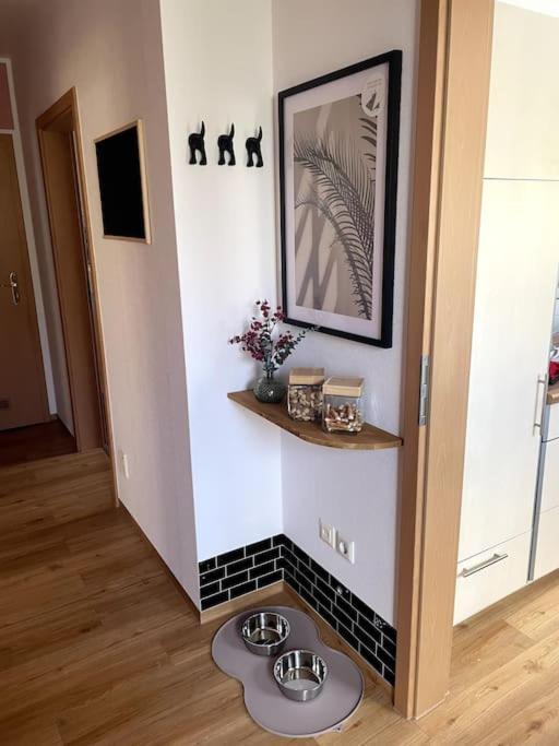 Cozy Wilkipartment Bis 4 Pers - Hund - Netflix - Wlan - Wintergarten - Coffeebar - Popcorn Ферль Екстер'єр фото