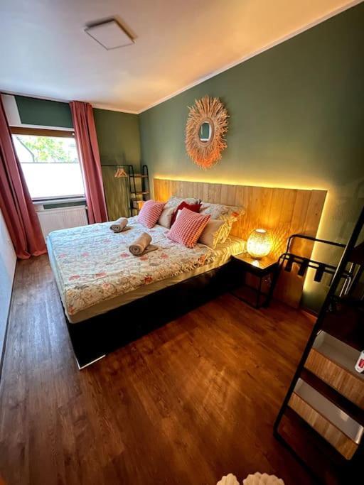 Cozy Wilkipartment Bis 4 Pers - Hund - Netflix - Wlan - Wintergarten - Coffeebar - Popcorn Ферль Екстер'єр фото