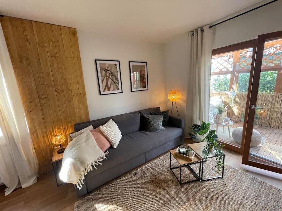 Cozy Wilkipartment Bis 4 Pers - Hund - Netflix - Wlan - Wintergarten - Coffeebar - Popcorn Ферль Екстер'єр фото
