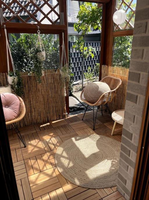 Cozy Wilkipartment Bis 4 Pers - Hund - Netflix - Wlan - Wintergarten - Coffeebar - Popcorn Ферль Екстер'єр фото