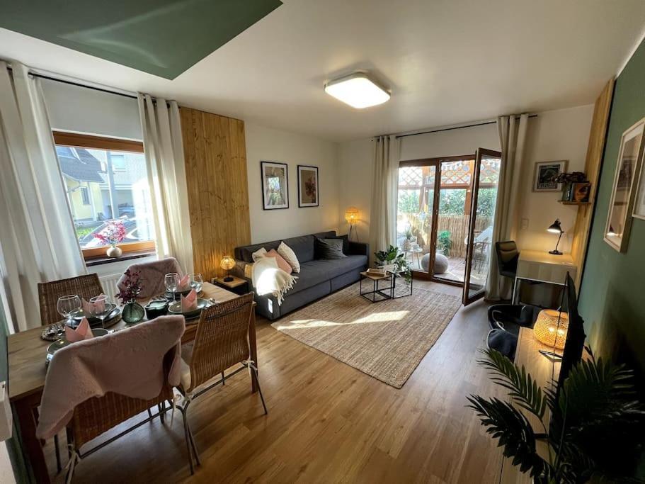 Cozy Wilkipartment Bis 4 Pers - Hund - Netflix - Wlan - Wintergarten - Coffeebar - Popcorn Ферль Екстер'єр фото