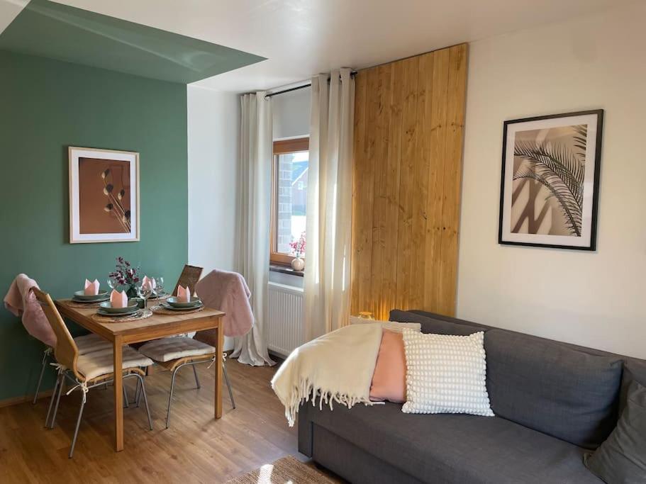 Cozy Wilkipartment Bis 4 Pers - Hund - Netflix - Wlan - Wintergarten - Coffeebar - Popcorn Ферль Екстер'єр фото